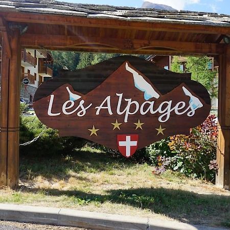 "Alpages De Val Cenis"-Skis Aux Pieds-Spa-Wifi-Garage-Calme! Ланлебур-Мон-Сені Екстер'єр фото