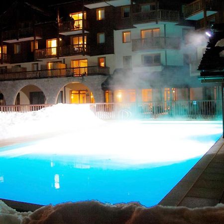 "Alpages De Val Cenis"-Skis Aux Pieds-Spa-Wifi-Garage-Calme! Ланлебур-Мон-Сені Екстер'єр фото