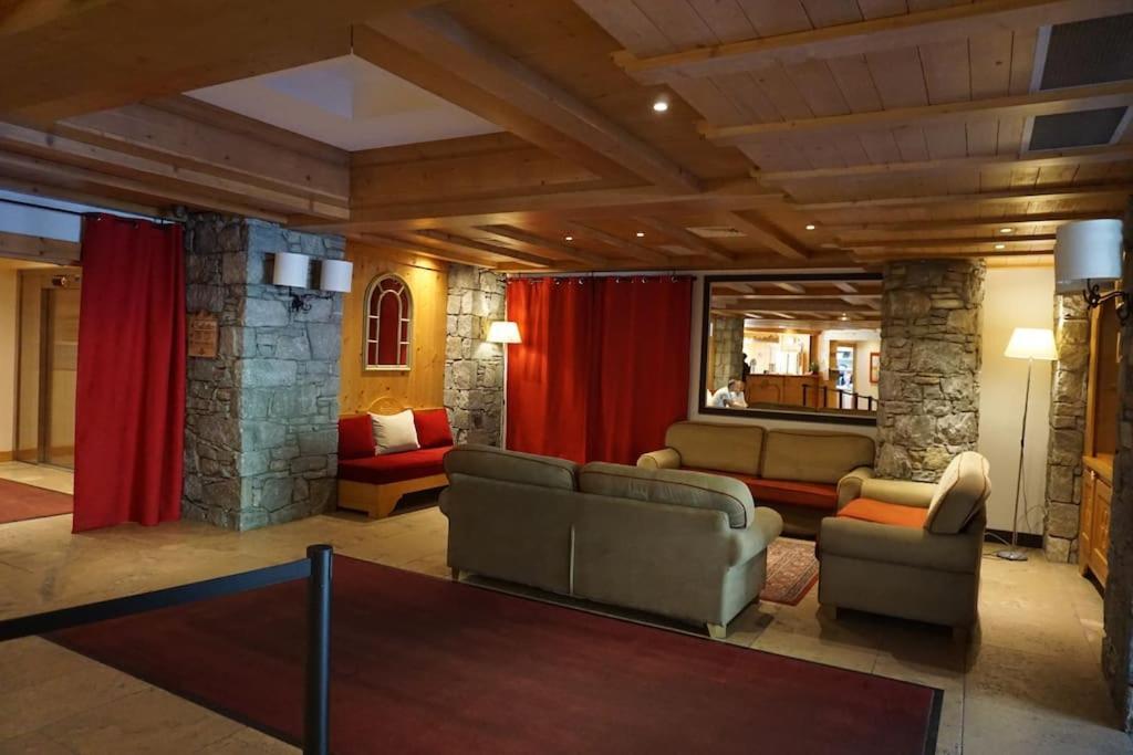 "Alpages De Val Cenis"-Skis Aux Pieds-Spa-Wifi-Garage-Calme! Ланлебур-Мон-Сені Екстер'єр фото