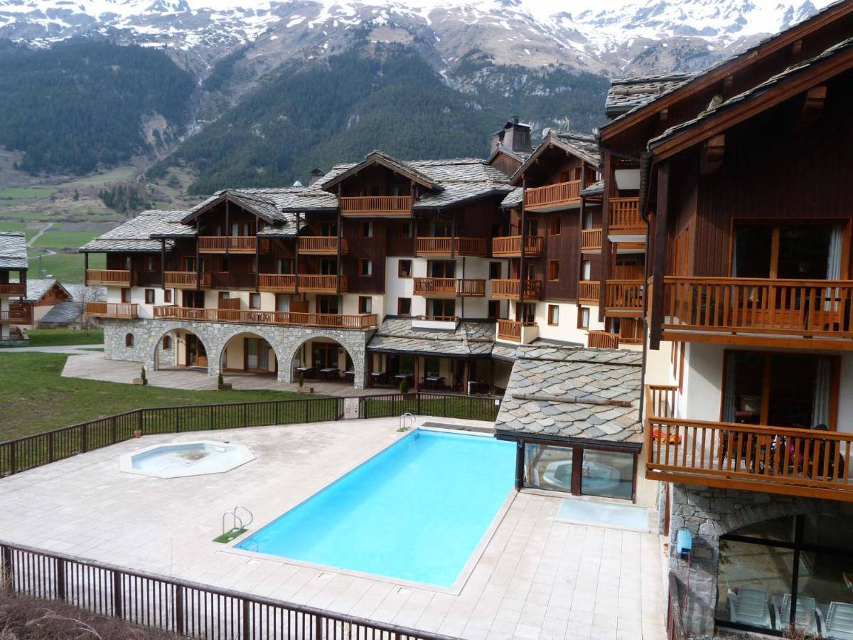 "Alpages De Val Cenis"-Skis Aux Pieds-Spa-Wifi-Garage-Calme! Ланлебур-Мон-Сені Екстер'єр фото