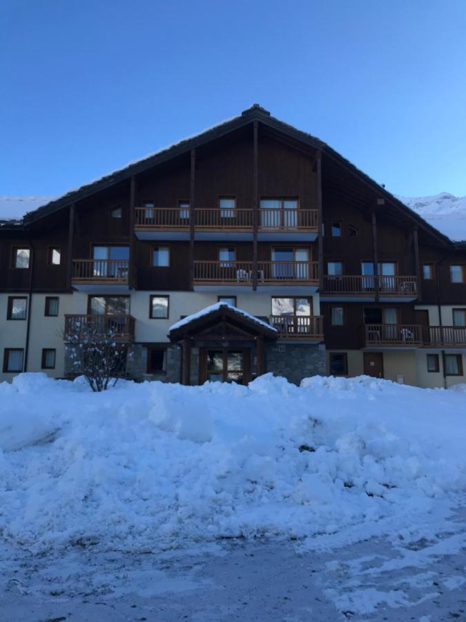 "Alpages De Val Cenis"-Skis Aux Pieds-Spa-Wifi-Garage-Calme! Ланлебур-Мон-Сені Екстер'єр фото