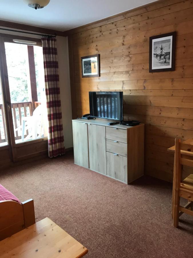 "Alpages De Val Cenis"-Skis Aux Pieds-Spa-Wifi-Garage-Calme! Ланлебур-Мон-Сені Екстер'єр фото