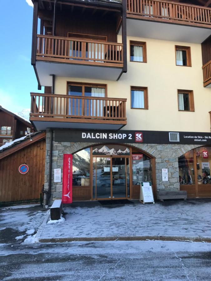 "Alpages De Val Cenis"-Skis Aux Pieds-Spa-Wifi-Garage-Calme! Ланлебур-Мон-Сені Екстер'єр фото