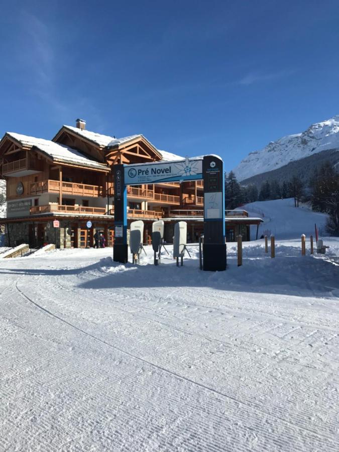 "Alpages De Val Cenis"-Skis Aux Pieds-Spa-Wifi-Garage-Calme! Ланлебур-Мон-Сені Екстер'єр фото