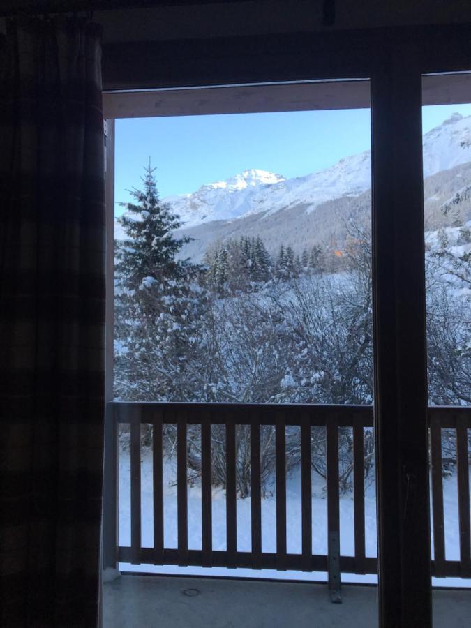 "Alpages De Val Cenis"-Skis Aux Pieds-Spa-Wifi-Garage-Calme! Ланлебур-Мон-Сені Екстер'єр фото