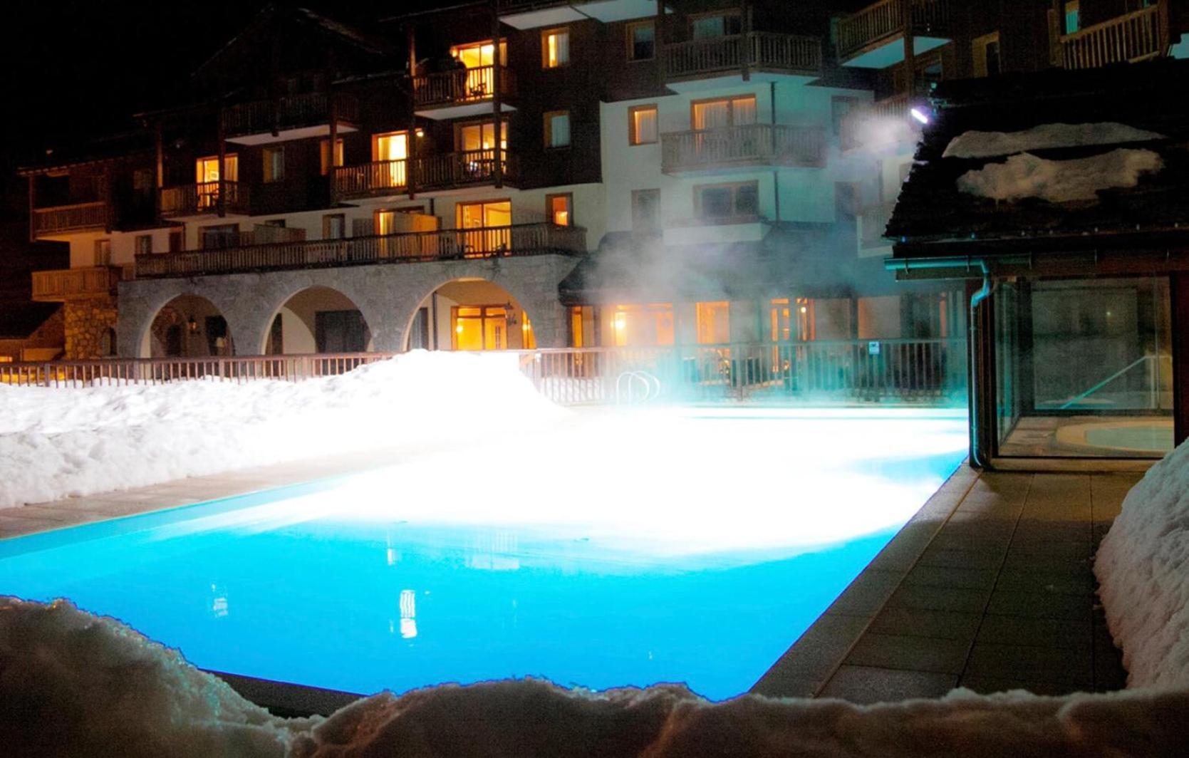 "Alpages De Val Cenis"-Skis Aux Pieds-Spa-Wifi-Garage-Calme! Ланлебур-Мон-Сені Екстер'єр фото