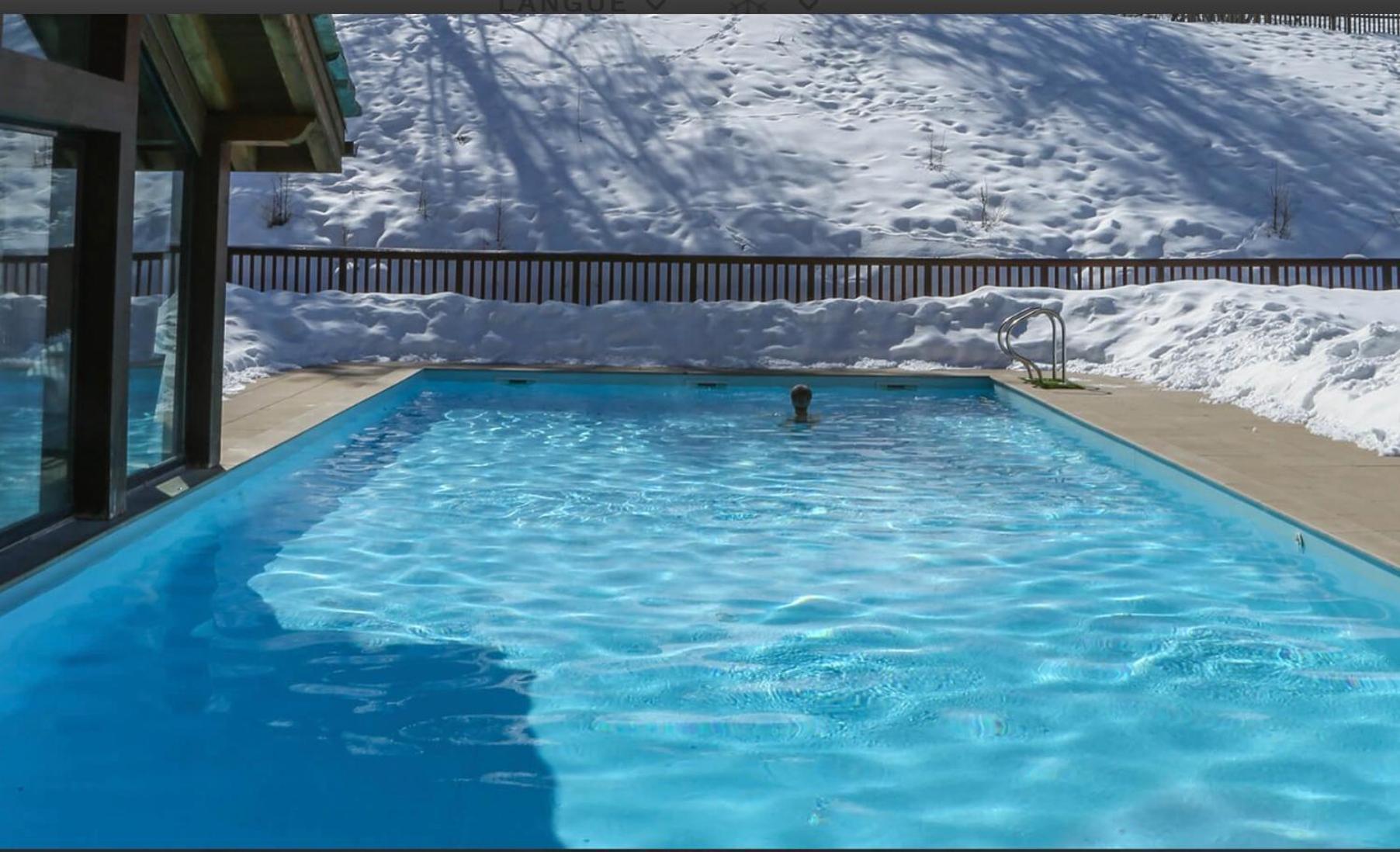 "Alpages De Val Cenis"-Skis Aux Pieds-Spa-Wifi-Garage-Calme! Ланлебур-Мон-Сені Екстер'єр фото